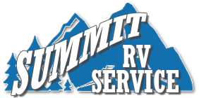 Logo for Summit RV Service, Mobile RV Service & Repair in The Fraser Valley.